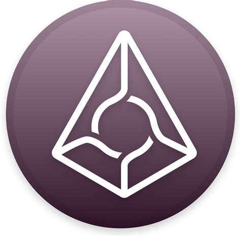 "Augur Cryptocurrency" Icon - Download for free – Iconduck