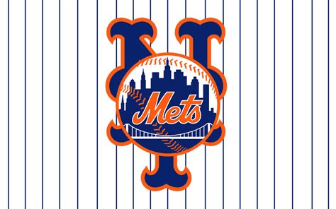 🔥 [60+] NY Mets Logo Wallpapers | WallpaperSafari