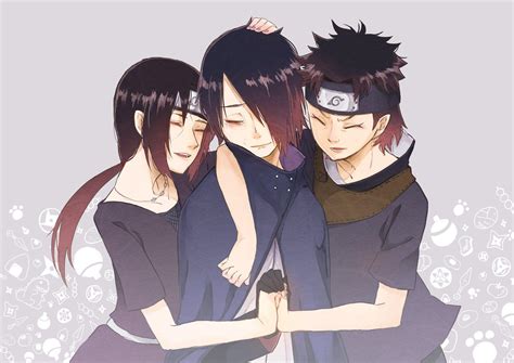 Uchiha Clan: Itachi Uchiha Vs Shisui