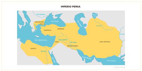 Imperio persa: religión, cultura, economía y características