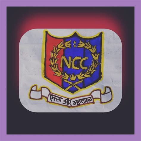 NCC song and logo – India NCC