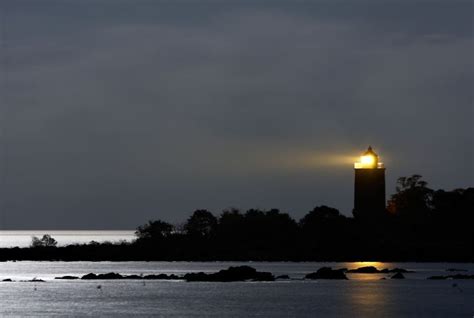 Svaneke Lighthouse, Bornholm, Denmark | Beautiful lighthouse, Lighthouses photography, Lighthouse