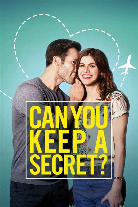 Can You Keep a Secret? (2019) - Posters — The Movie Database (TMDb)