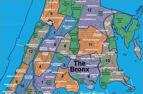 8 Bronx Neighborhoods ideas | bronx, the neighbourhood, national landmarks