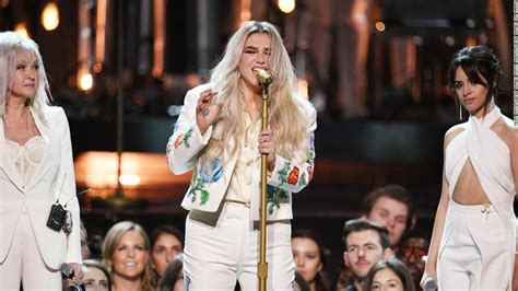 Kesha postpones concerts to undergo knee surgery - CNN