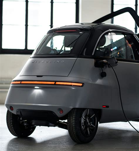 Microlino unveils production version of its incredibly adorable EV