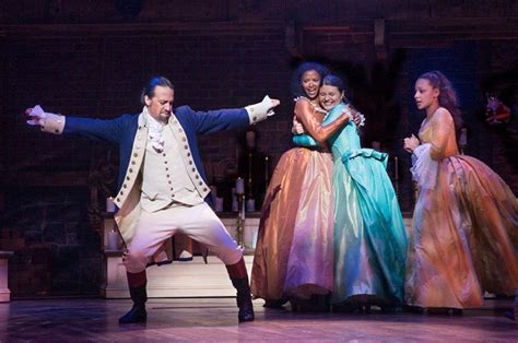 'Hamilton' musical a success even off the stage | The Spokesman-Review