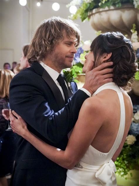 Exclusive: NCIS: Los Angeles' Daniela Ruah Gives Us The Scoop on the Densi Wedding | Pois