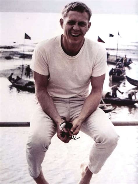 Steve McQueen’s Style: 20 Of His Most Stylish Moments | FashionBeans