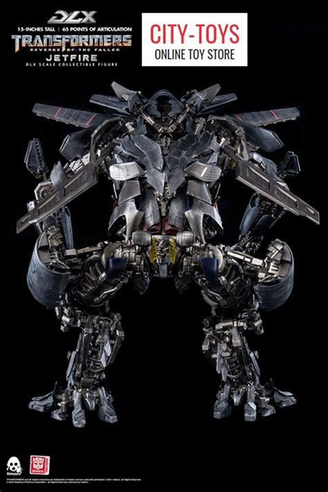 3A Jetfire Revenge Of The Fallen » CITY-TOYS