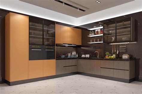 Melamine Kitchen Cabinets : How Much Cost, Where To Buy