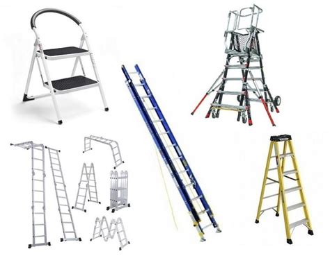 21 Different Types of Ladders Their Uses and Function 2023