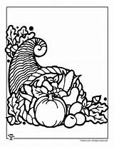Cornucopia Coloring Pages  Coloring Pages sketch template
