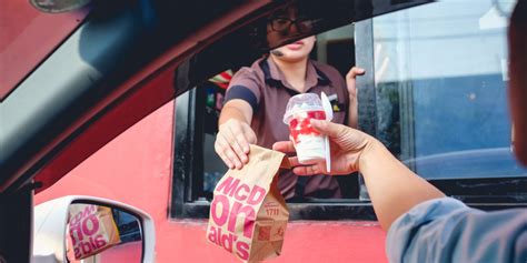 Fast food chains with the quickest drive-thru service, ranked - Business Insider