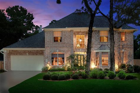 Homes for Sale in The Woodlands Tx Under 550K