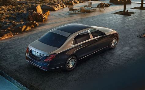 Mercedes Benz Maybach S650 Price, Features & Specs | Autohangar