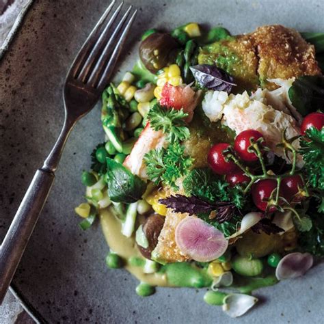 Mangrove Snapper with Summer Succotash Recipe | Succotash recipe ...