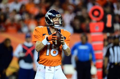 Denver Broncos: Peyton Manning Outshining Team's Success