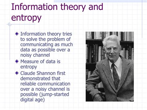 PPT - Noise, Information Theory, and Entropy PowerPoint Presentation, free download - ID:721068