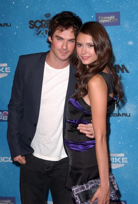 Ian&Nina - Ian Somerhalder and Nina Dobrev Photo (9158604) - Fanpop