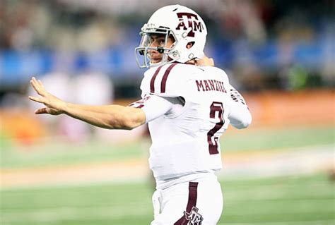 Texas A&M's Johnny Manziel pleads guilty to misdemeanor charge - Sports Illustrated