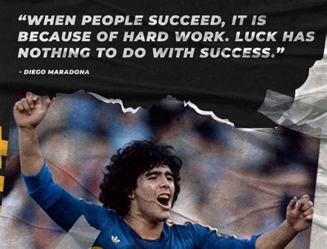 35 Iconic Maradona Quotes - NSF News and Magazine