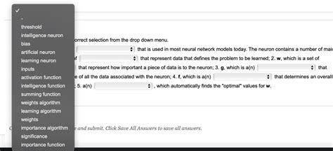 Solved The sigmoid neuron is the BLANK that is used in most | Chegg.com