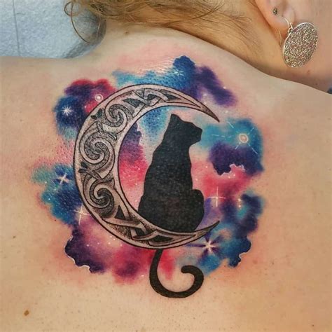 Top 59+ Best Crescent Moon Tattoo Ideas - [2021 Inspiration Guide]