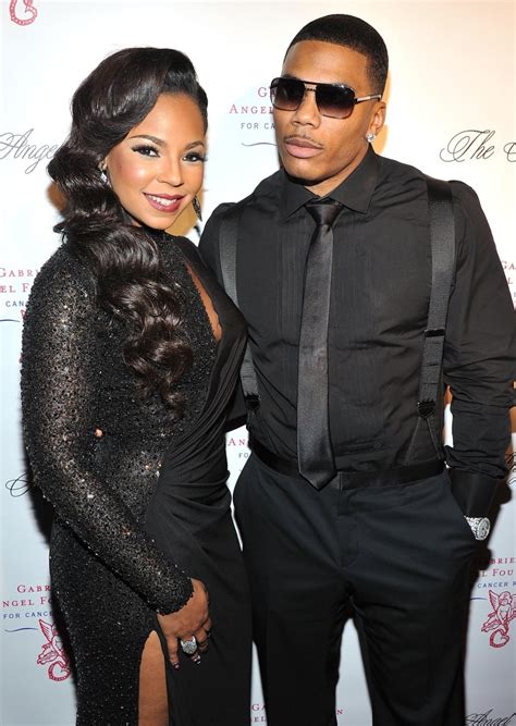 Ashanti and Nelly's Relationship Timeline | Us Weekly