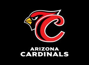 Arizona Cardinals Baseball Club Logo PNG Vector (SVG) Free Download