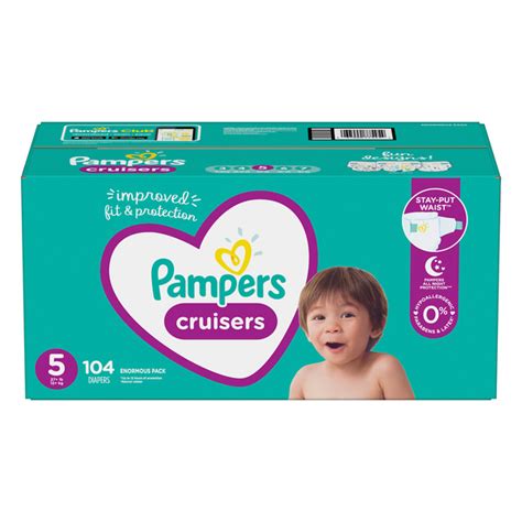 Diapers Size