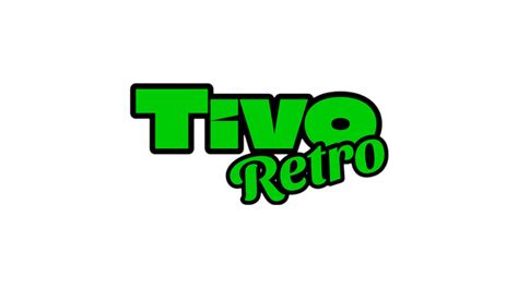 Tivo Retro logo by ThugLifeDawg4685 on DeviantArt