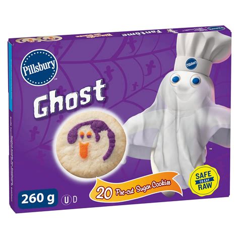 Pillsbury Ready to Bake! Sugar Cookies Ghost | Walmart Canada