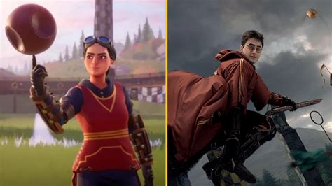 Harry Potter Quidditch multiplayer game is now beta testing