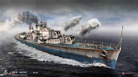 concept art and wallpapers - General Discussion - World of Warships ...