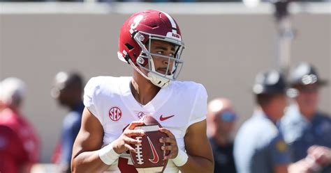 Bryce Young 'Only Player' on Alabama Offense with NFL Draft Round 1 Grade, GM Says | News ...