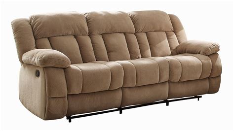 The Best Reclining Sofas Ratings Reviews: Eric Double Reclining Sofa ...