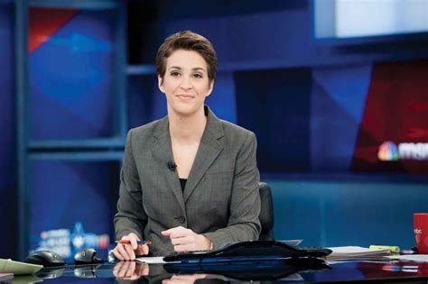 Rachel Maddow Full Bio, Career, Gossip, Show, Net Worth 2020