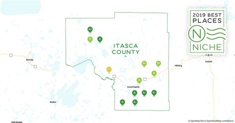 2019 Best Places to Live in Itasca County, MN - Niche