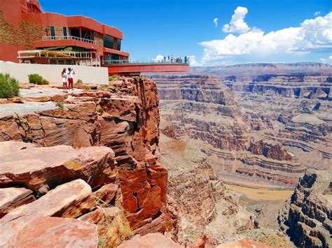 Grand Canyon West Rim & Hoover Dam Small Group Tour