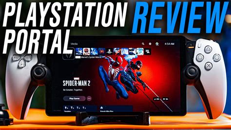 Sony PlayStation Portal Review! - YouTube