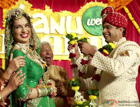 Tanu Weds Manu Returns Review