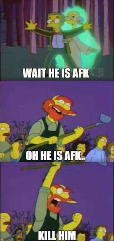 Afk - 9GAG