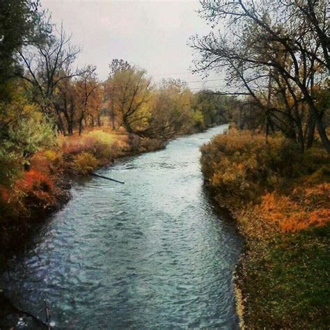 Wheat Ridge Greenbelt | Rocky mountains, Colorado, River