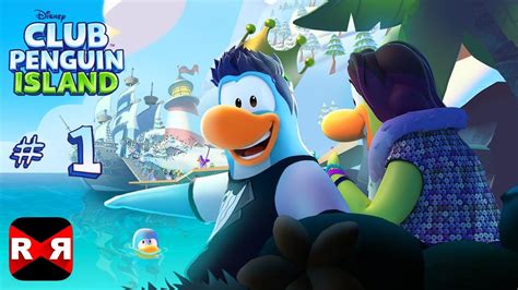 Club Penguin Island (by Disney) - New Adventure - iOS / Android ...