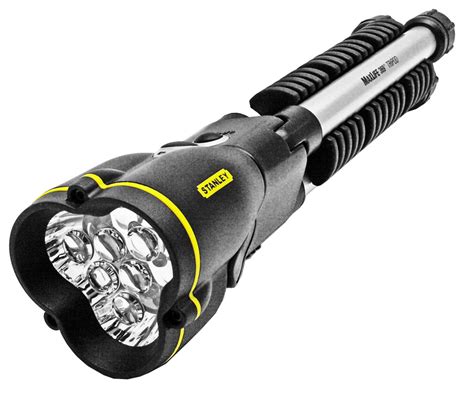 Stanley MaxLife 369 Tripod LED Flashlight