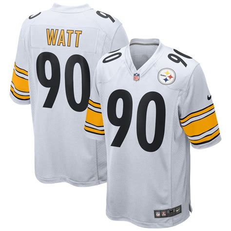 tj watt jersey youth - Jamaal Carver