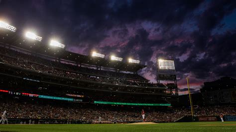 Nationals Park – Stadium Review | Condé Nast Traveler