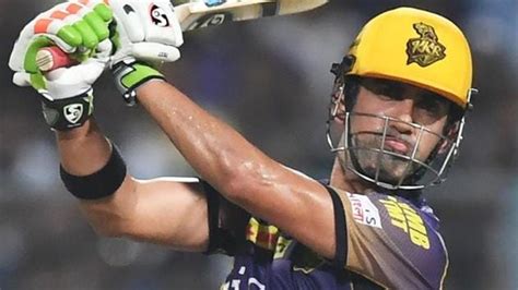 Gautam Gambhir unsure of KKR future, Sunil Narine set to be retained ...