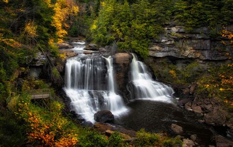 An Afternoon At Blackwater Falls State Park - The Resonant Landscape